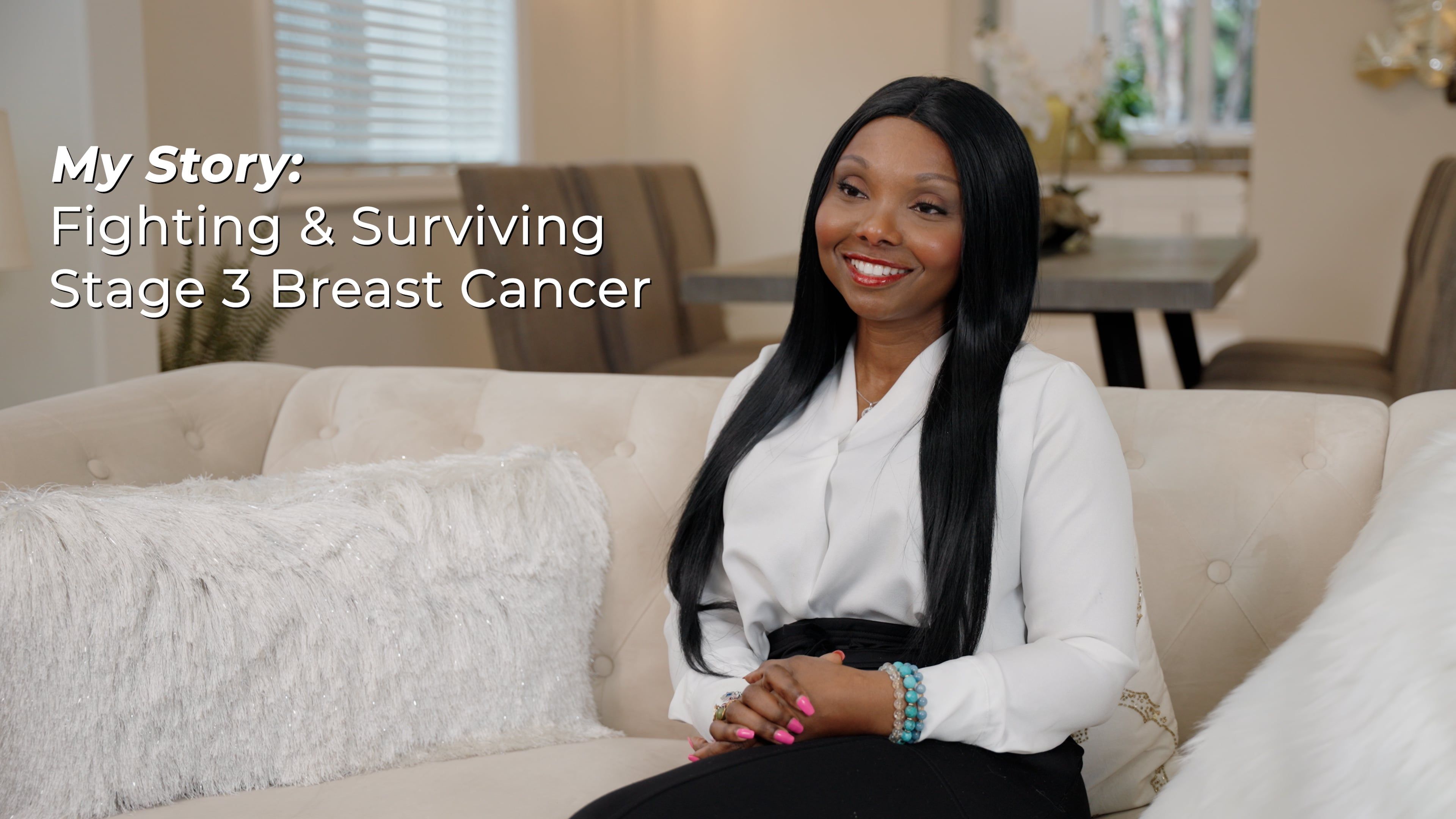 Surviving Stage 3 Cancer